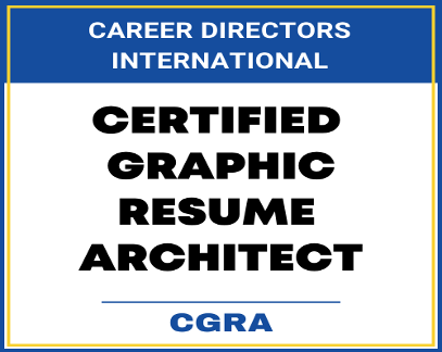 Certified Graphic Resume Architect