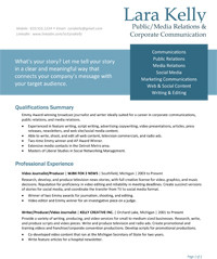 PR Comm Sample PR Comm Sample
