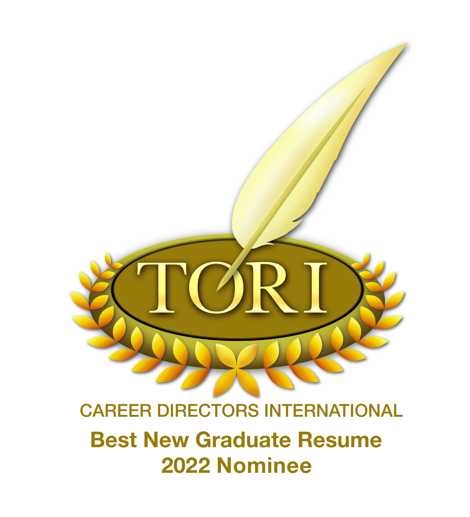 2022 Nominee Best New Graduate Resume