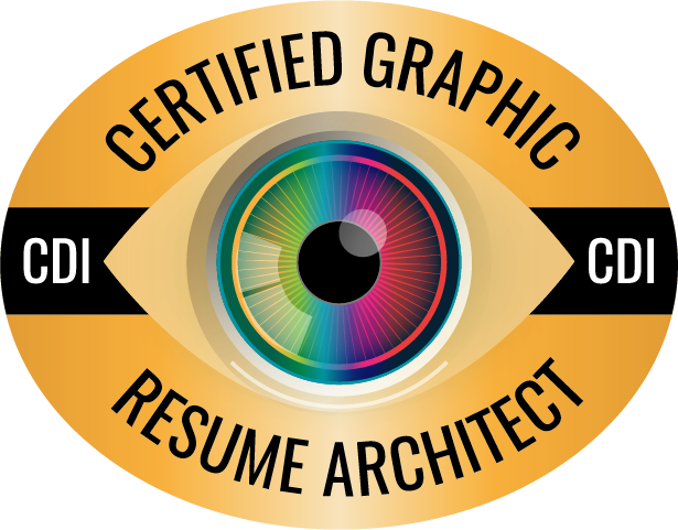 Certified Graphic Resume Architect