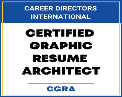Certified Graphic Resume Architect Certified Graphic Resume Architect