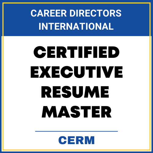 CERM Certification CERM Certification