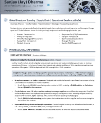 Dir Global Supply Chain Dir Global Supply Chain